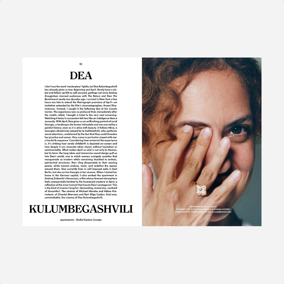 Žurnalas. Apartamento [36]