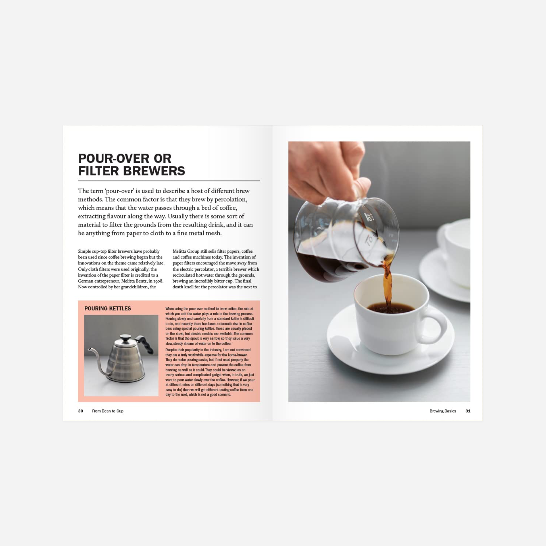 Knyga. How to Make The Best Coffee at Home