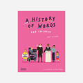 Knyga. A History of Words for Children