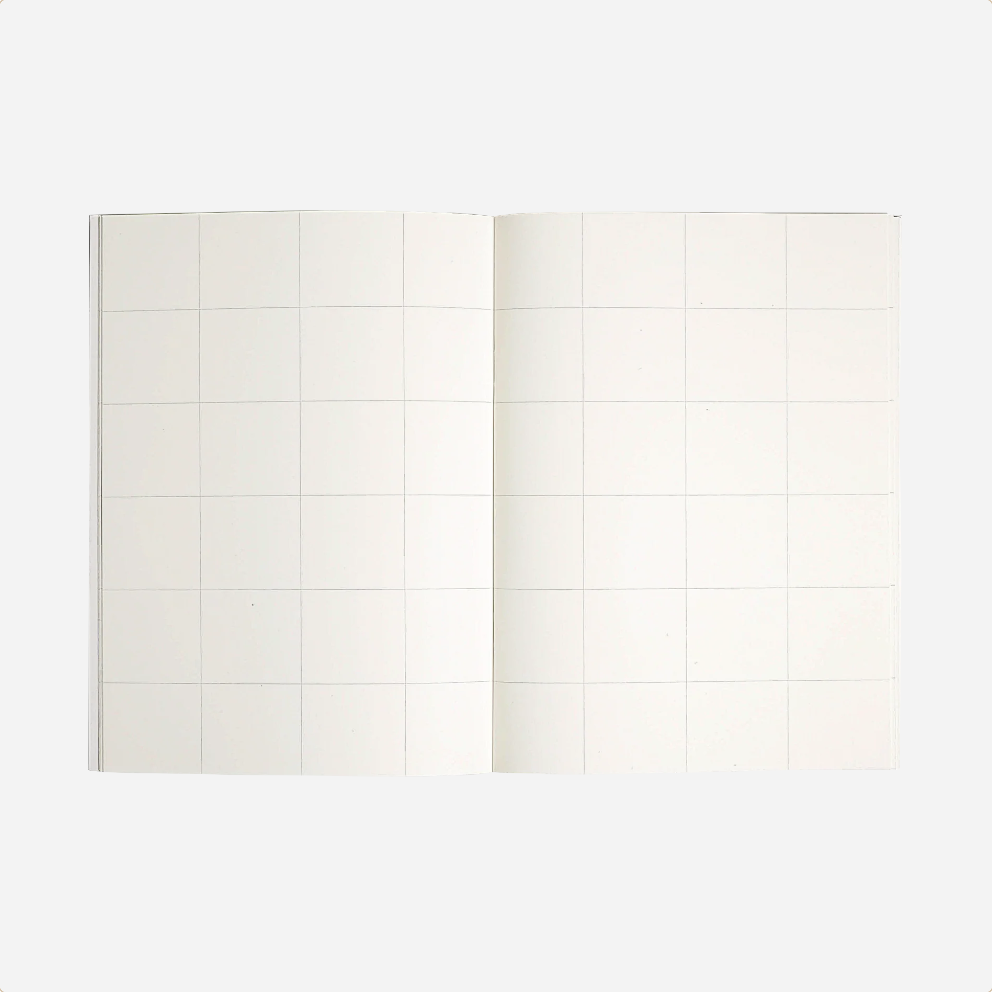 Užrašinė. Booq [Green Brown]