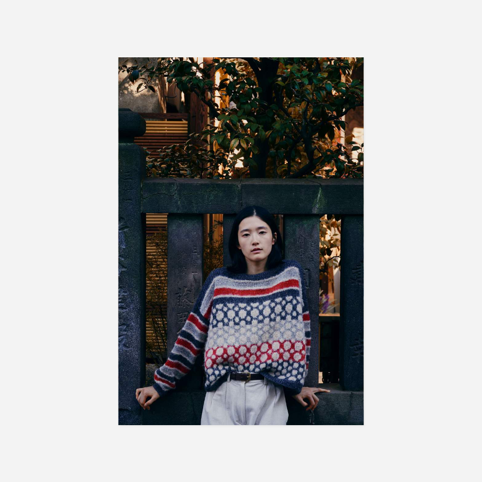 Knyga. A Knitting Life