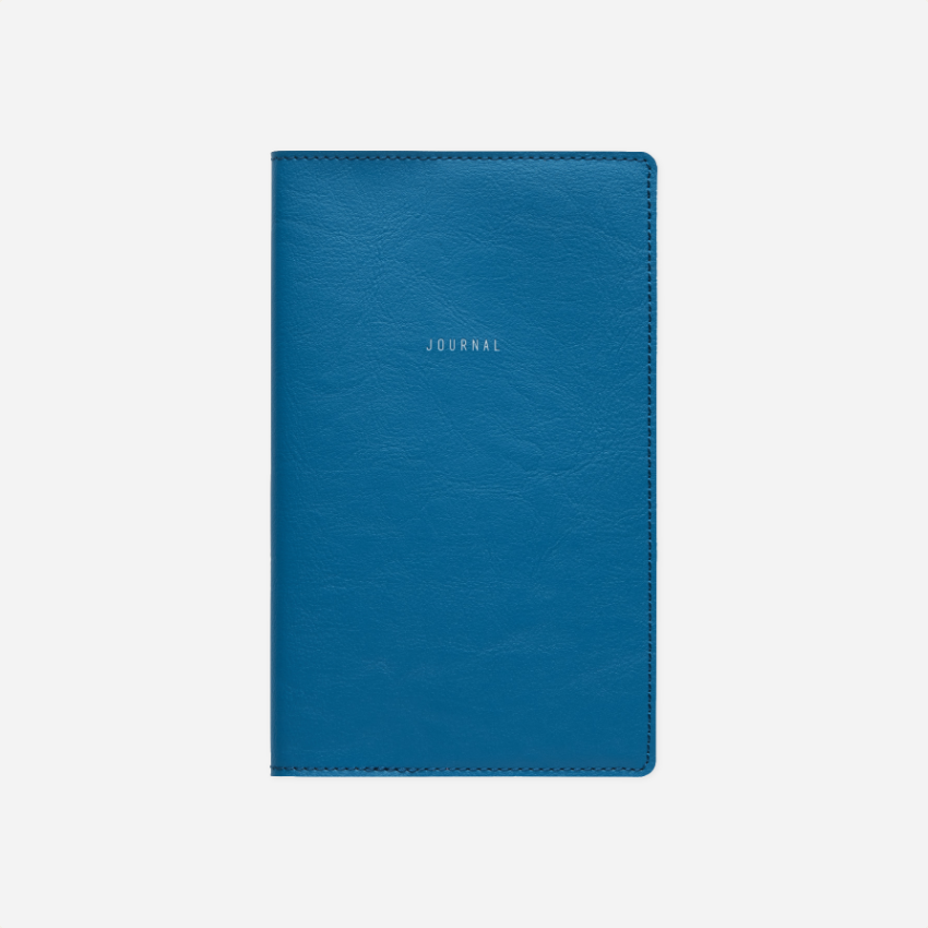 Kalendorinė planuotė. Diary Calm [B6] Slim Vertical 2027