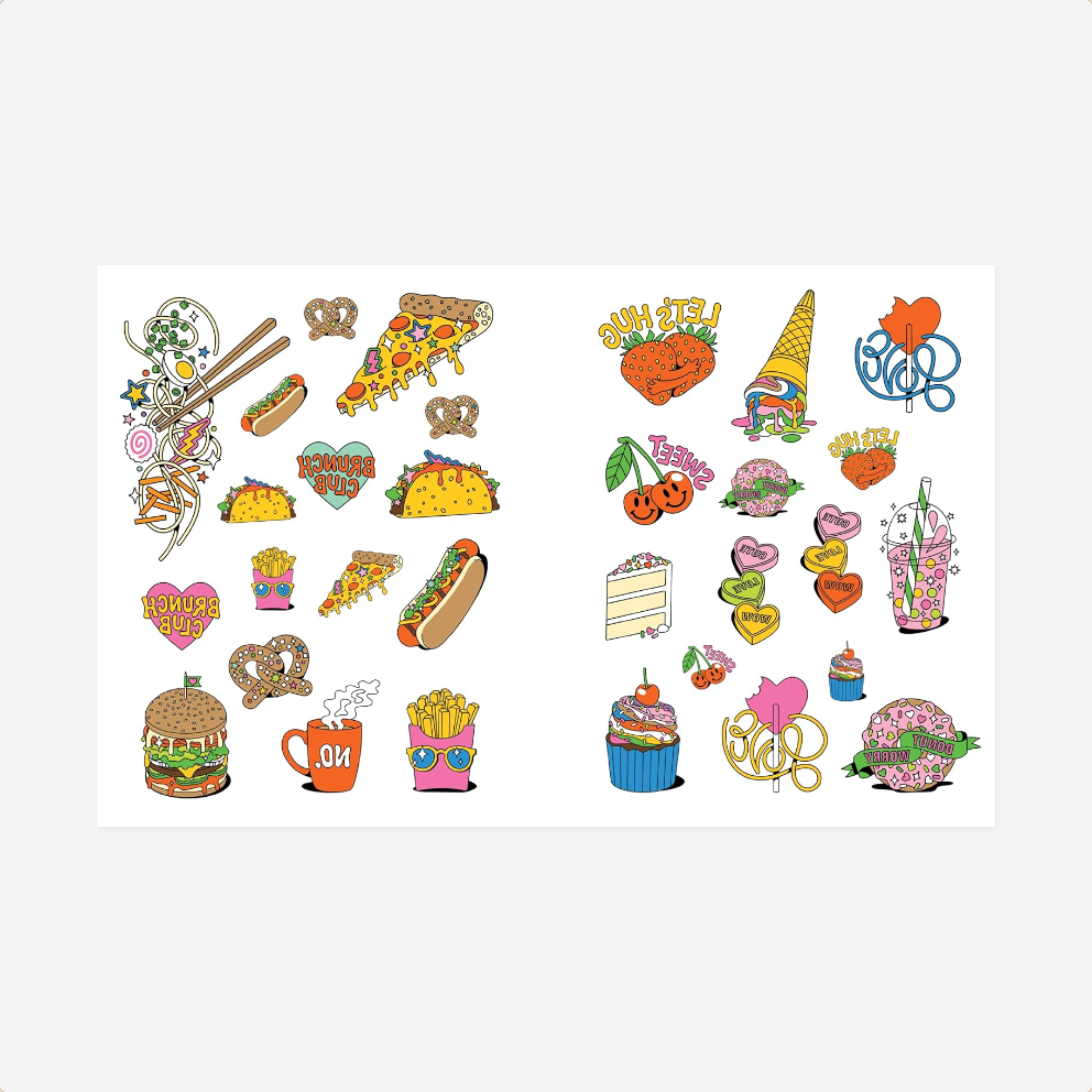 Knyga. Feel Good Ink