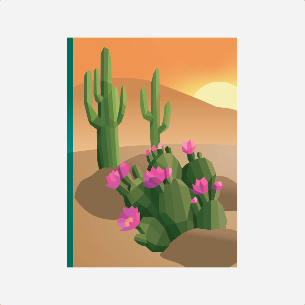 Užduočių knyga. Paint by Sticker Plants and Flowers