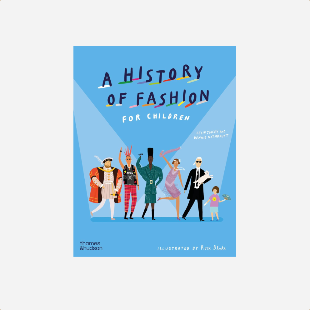 Knyga. A History of Fashion for Children