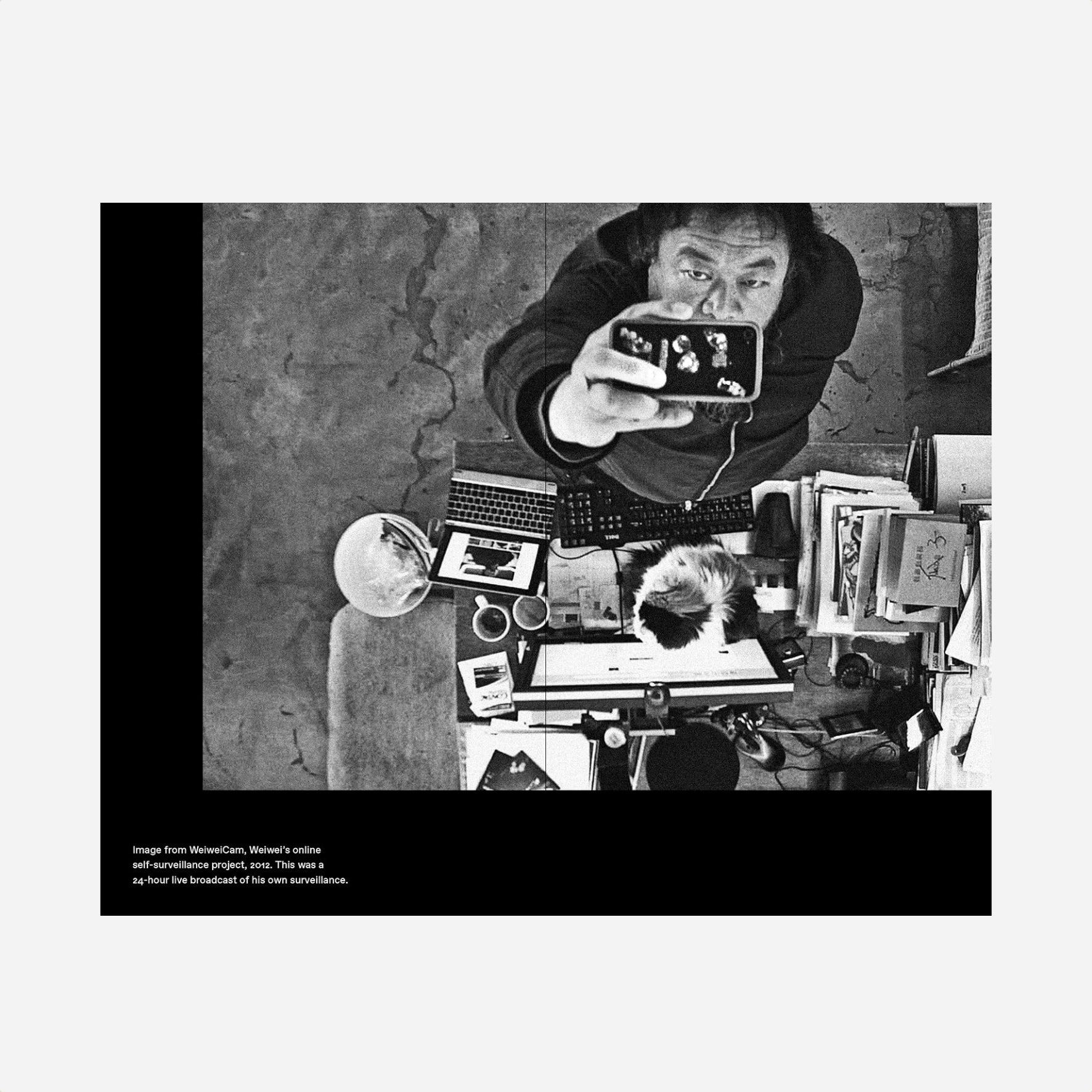Knyga. On Censorship: Ai Weiwei