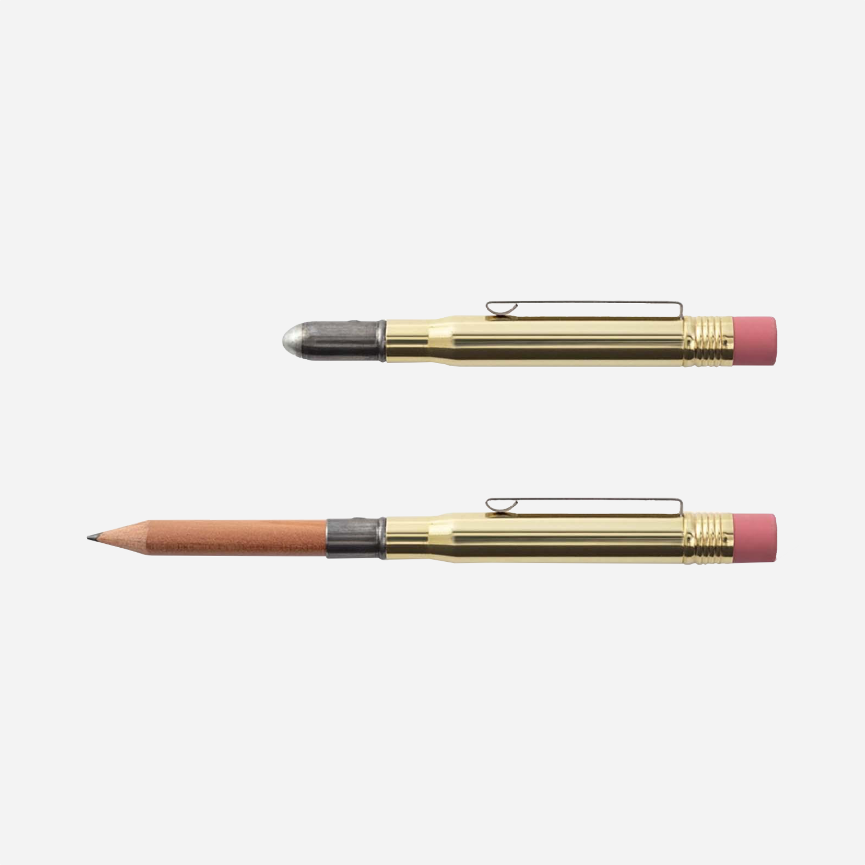 Pieštukas. TRC BRASS Pencil [Solid Brass]