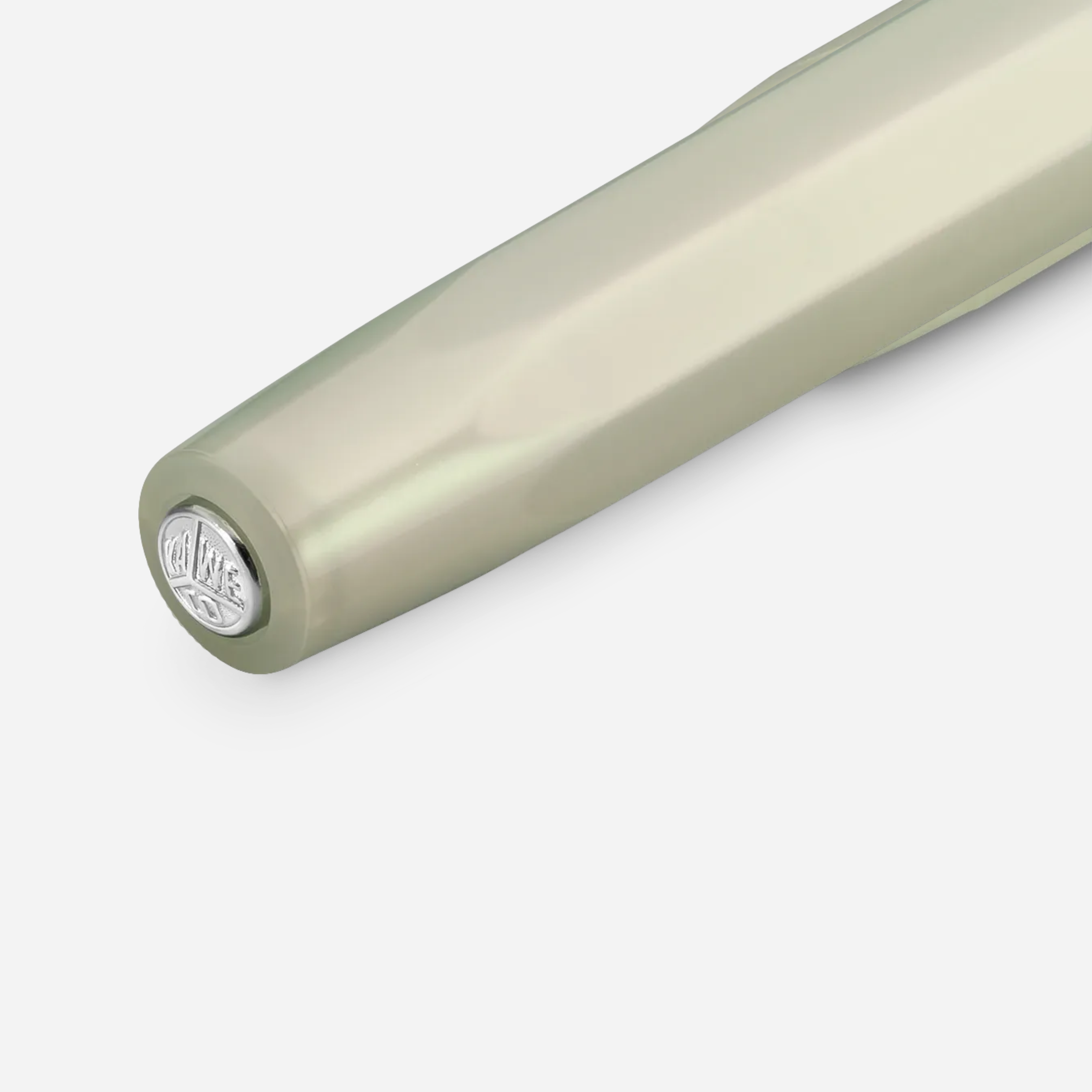 Parkeris. LUNAR SPORT Fountain Pen [Light Green]