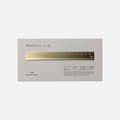 Liniuotė. TRC BRASS Ruler