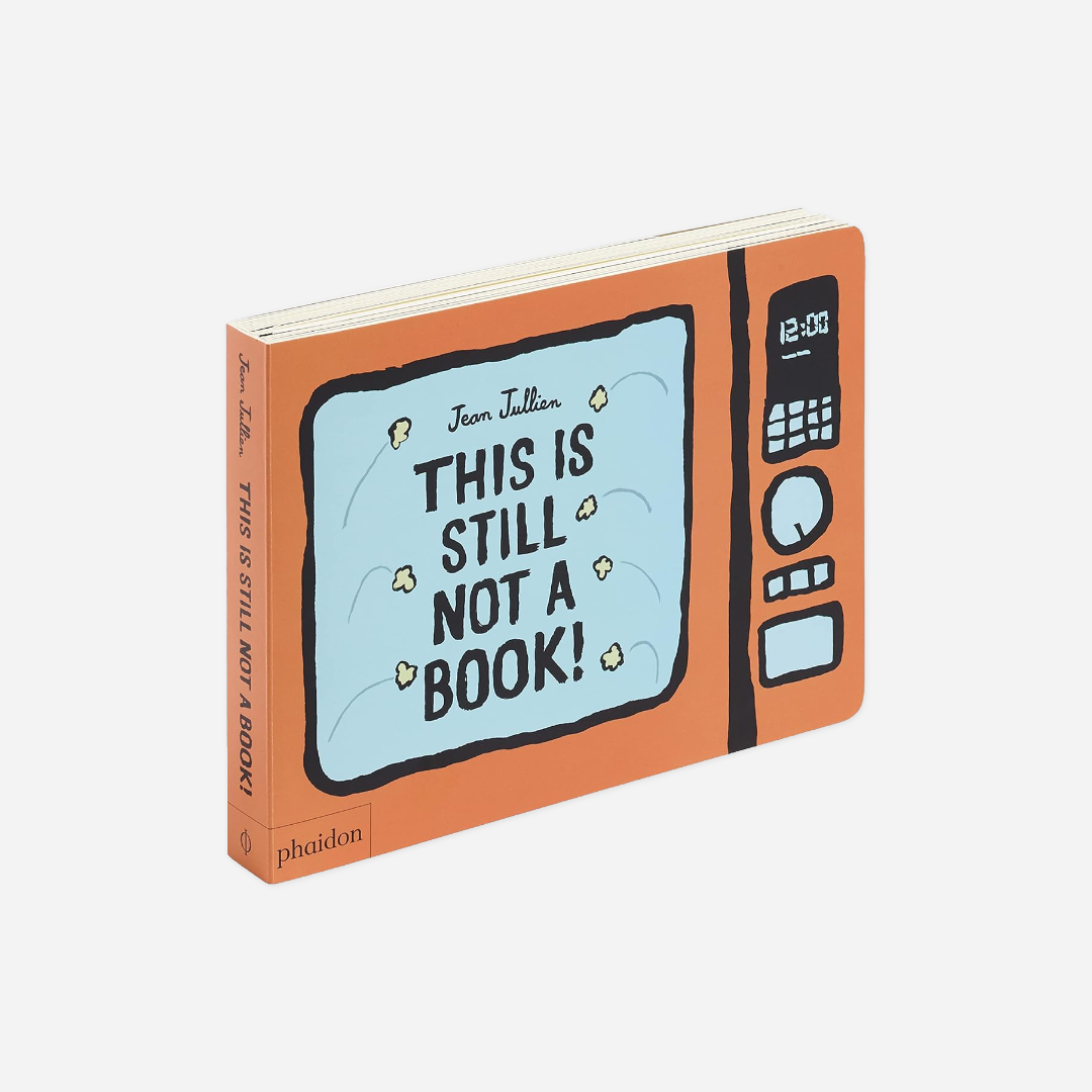 Knyga. This Is Still Not A Book