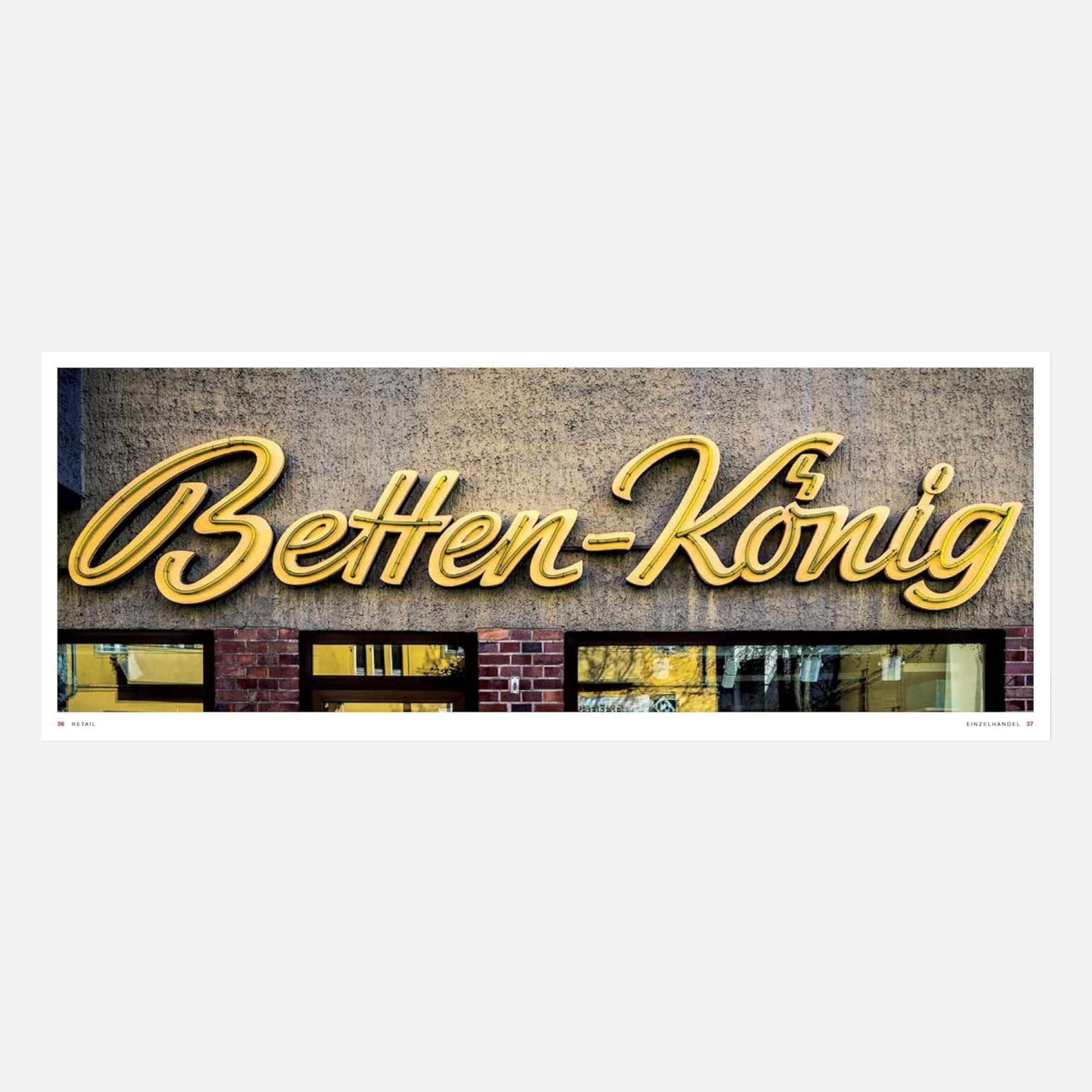 Knyga. Berlin Typography