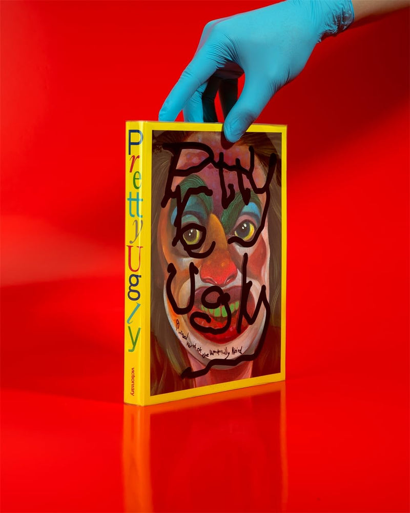 Knyga. Pretty Ugly