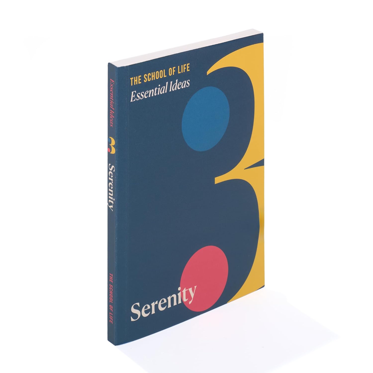 Knyga. Essential Ideas: Serenity