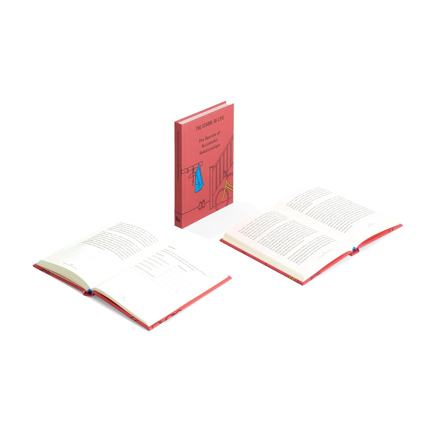 Knyga. The Secrets of Successful Relationships