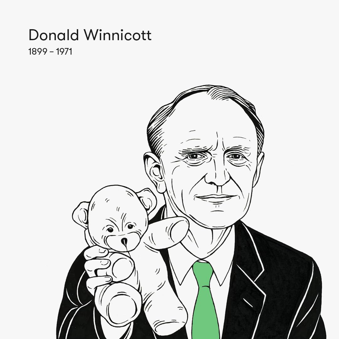 Knyga. Great Thinkers