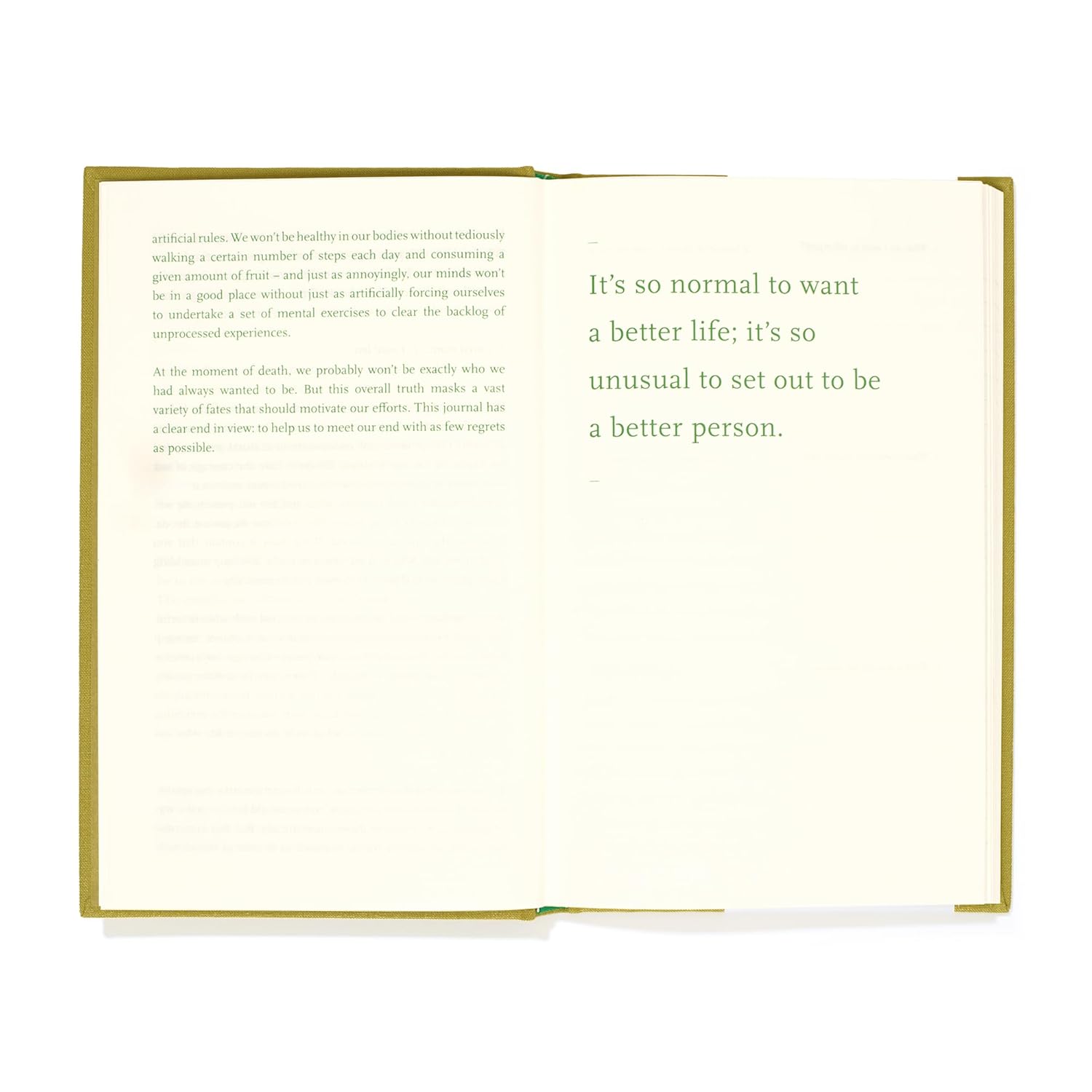 Užduočių knyga. Self-Improvement Journal