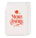 Atvirukas. More Amore