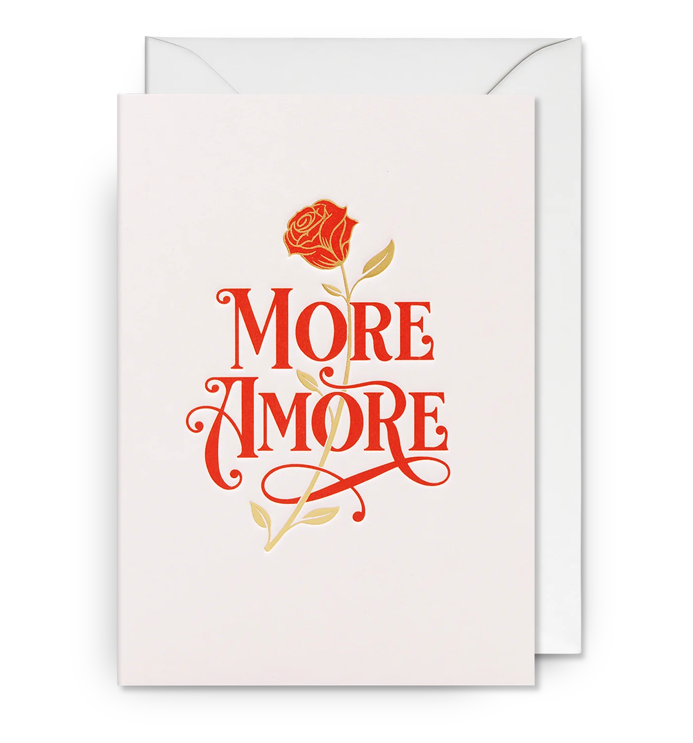 Atvirukas. More Amore