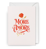 Atvirukas. More Amore