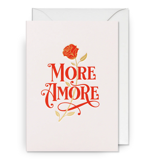 Atvirukas. More Amore