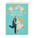 Atvirukas. Have The Best Day!