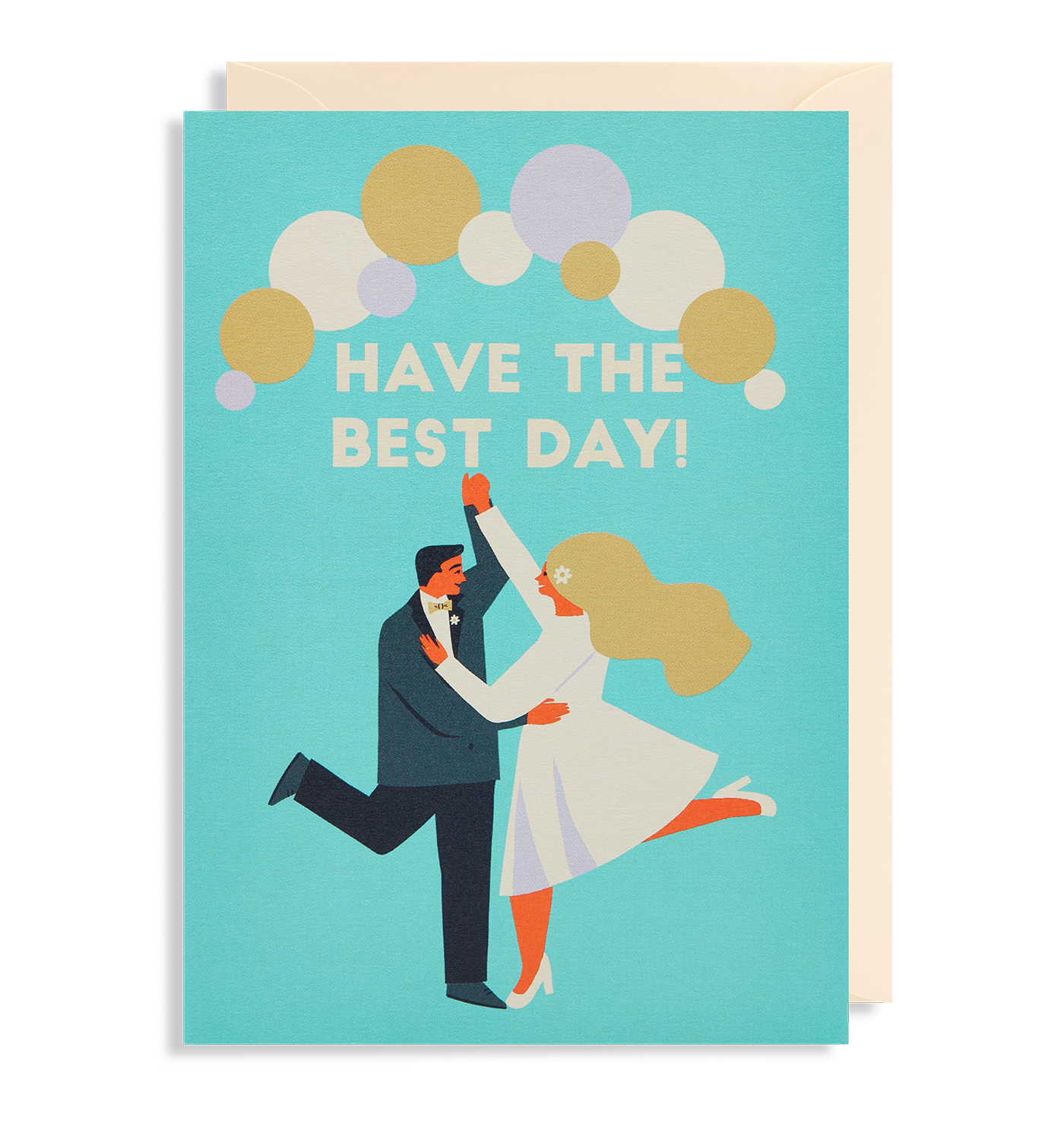 Atvirukas. Have The Best Day!