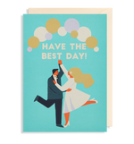 Atvirukas. Have The Best Day!