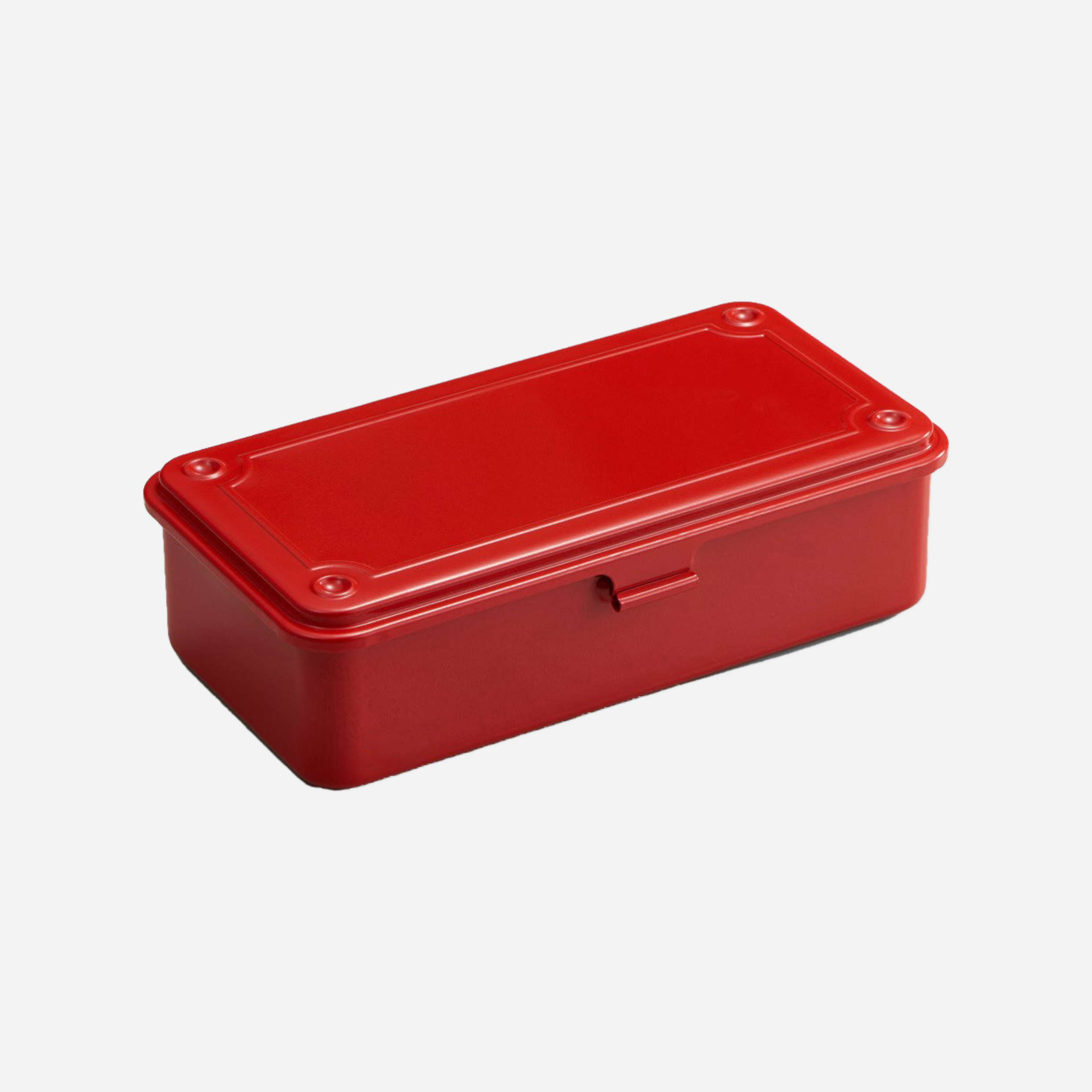 Metalinė dėžutė. Toolbox T-190 [Red]