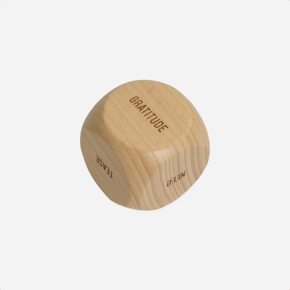 Žaidimas. The Couple's Dice
