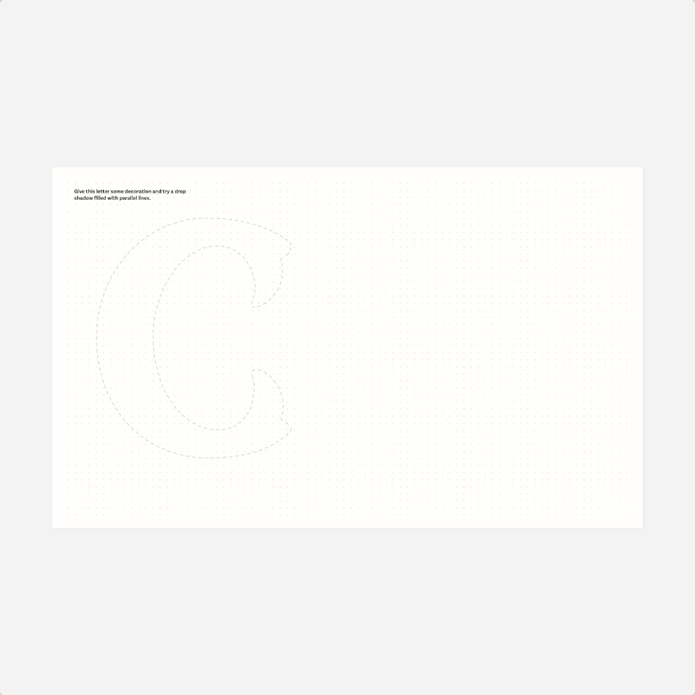 Knyga. Creative Hand Lettering From A to Z