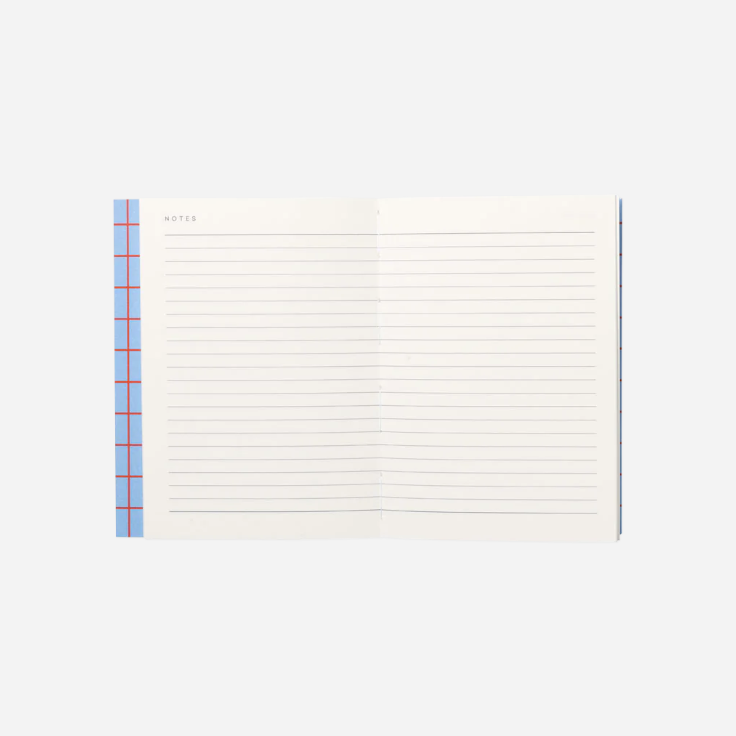 Užrašinė. UMA Notebook [Light Blue]