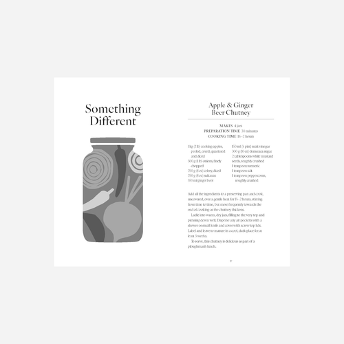 Knyga. Recipes for Pickling & Preserving