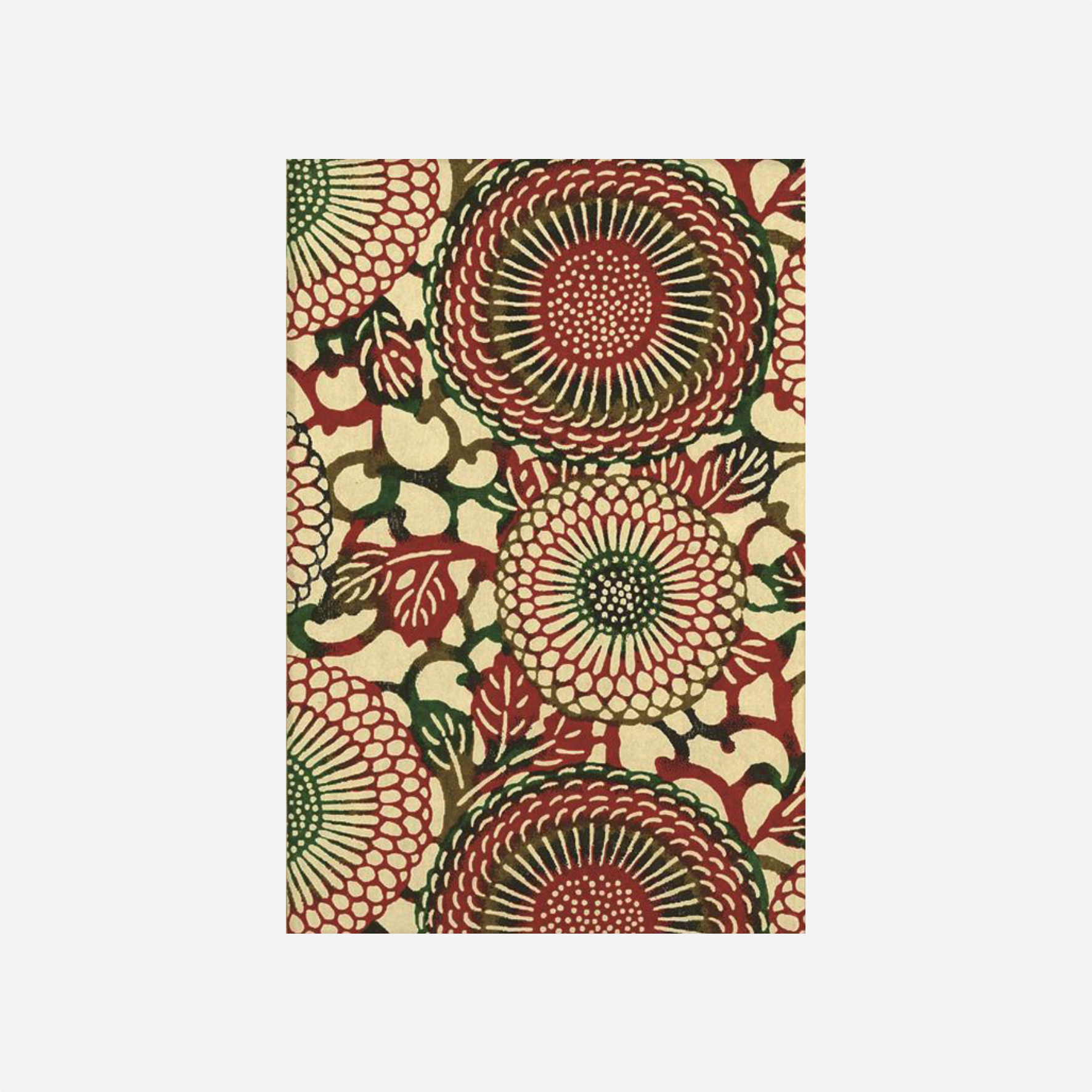 Užrašinė. Shuincho Notebook [No. 23144]