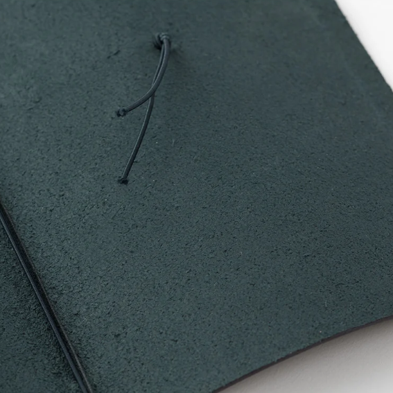 Užrašinė. Traveler's Notebook Regular [Blue]