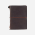 Užrašinė. Traveler's Notebook Passport Size [Brown]