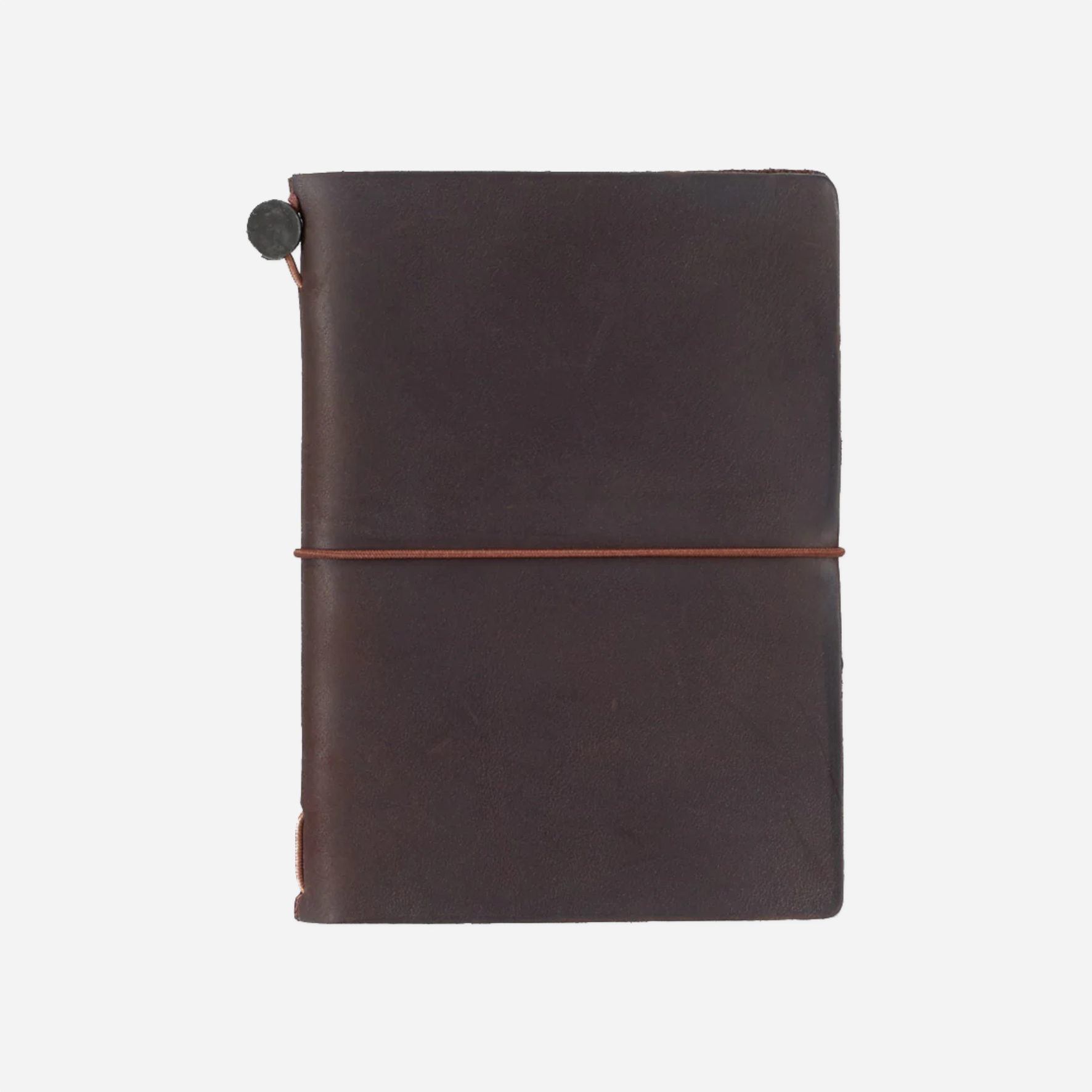 Užrašinė. Traveler's Notebook Passport Size [Brown]