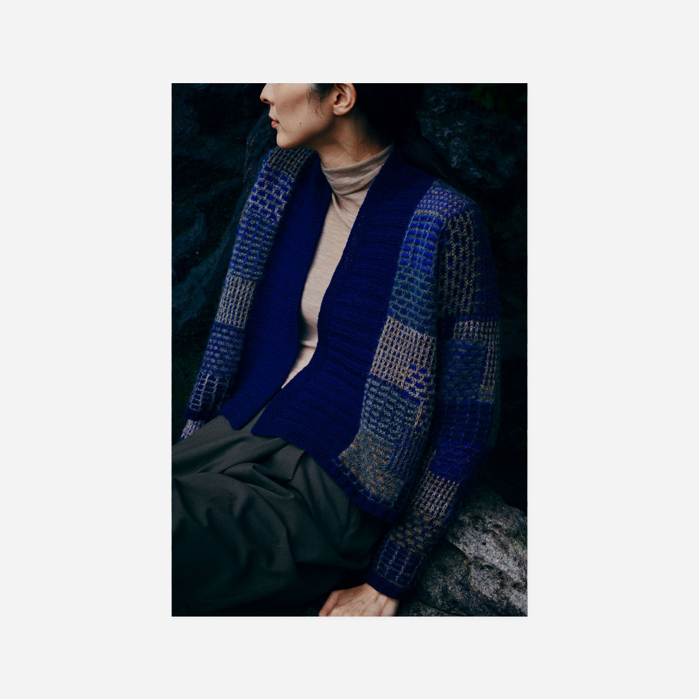 Knyga. A Knitting Life