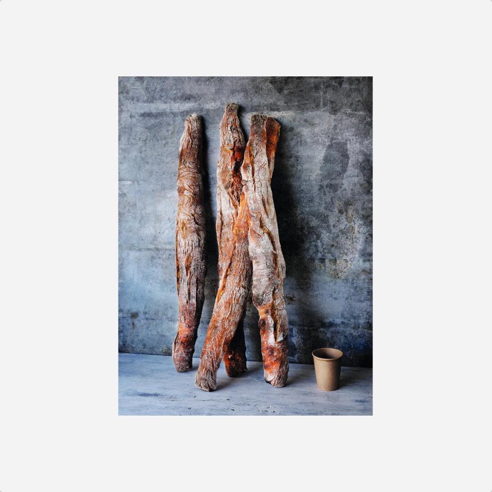 Knyga. Sourdough for All