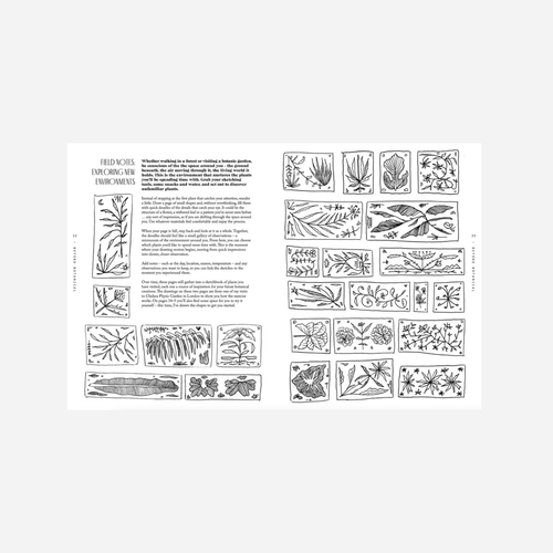 Knyga. Beyond Botanical