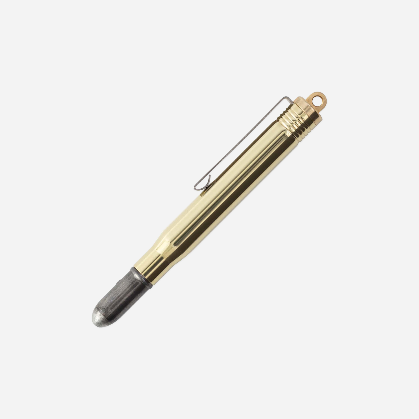 Rašiklis. TRC BRASS Ballpoint Pen [Solid Brass]