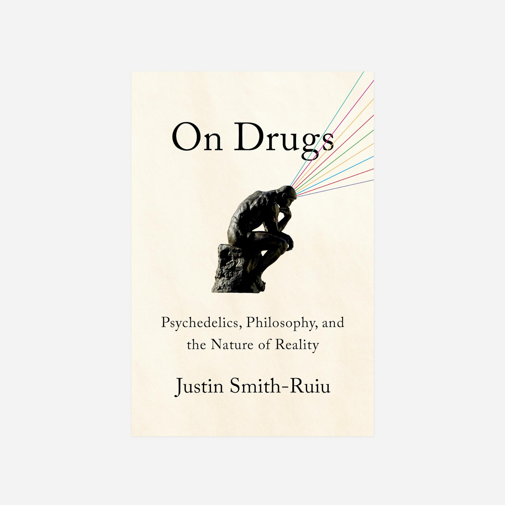 Knyga. On Drugs: Psychedelics, Philosophy, and the Nature of Reality