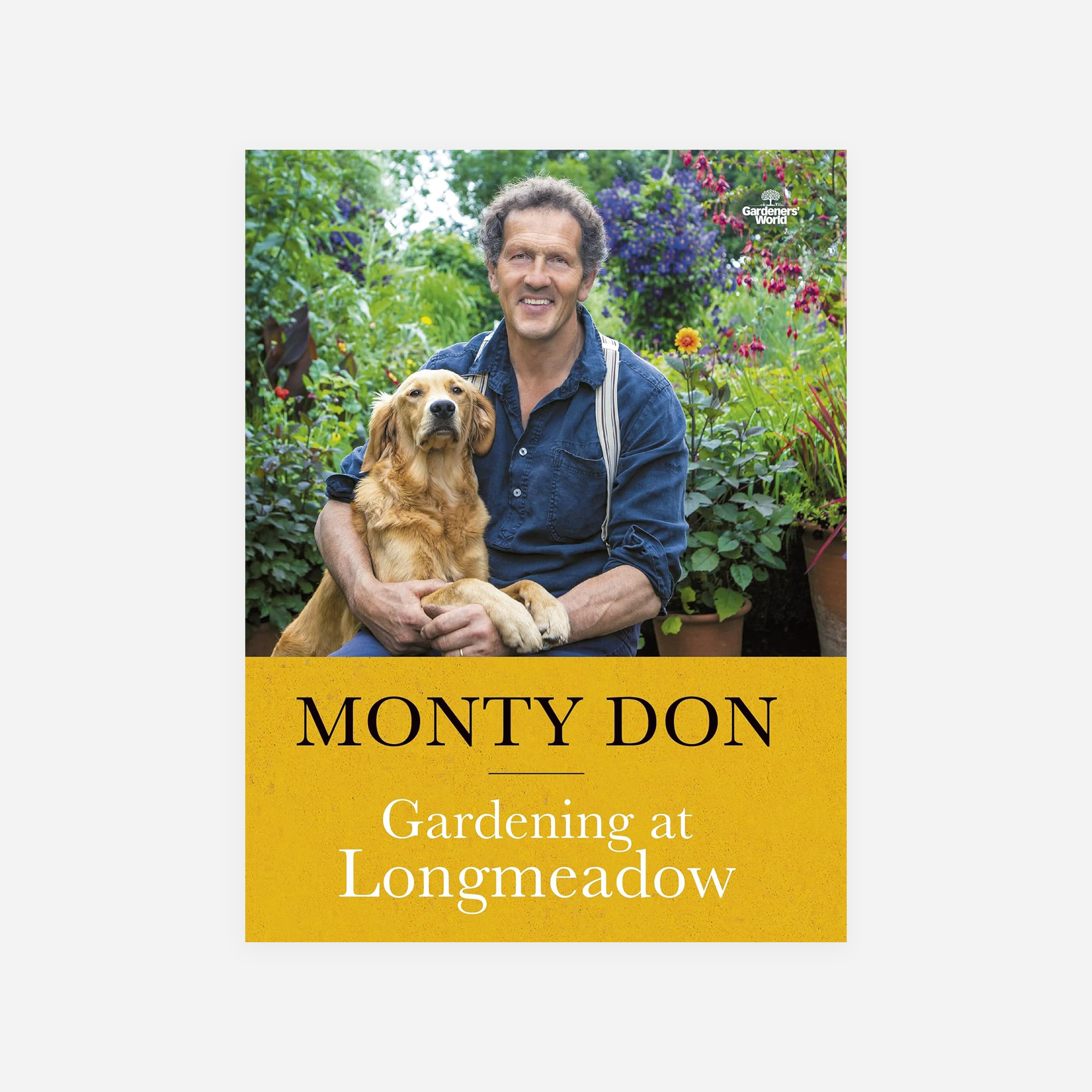 Knyga. Gardening at Longmeadow
