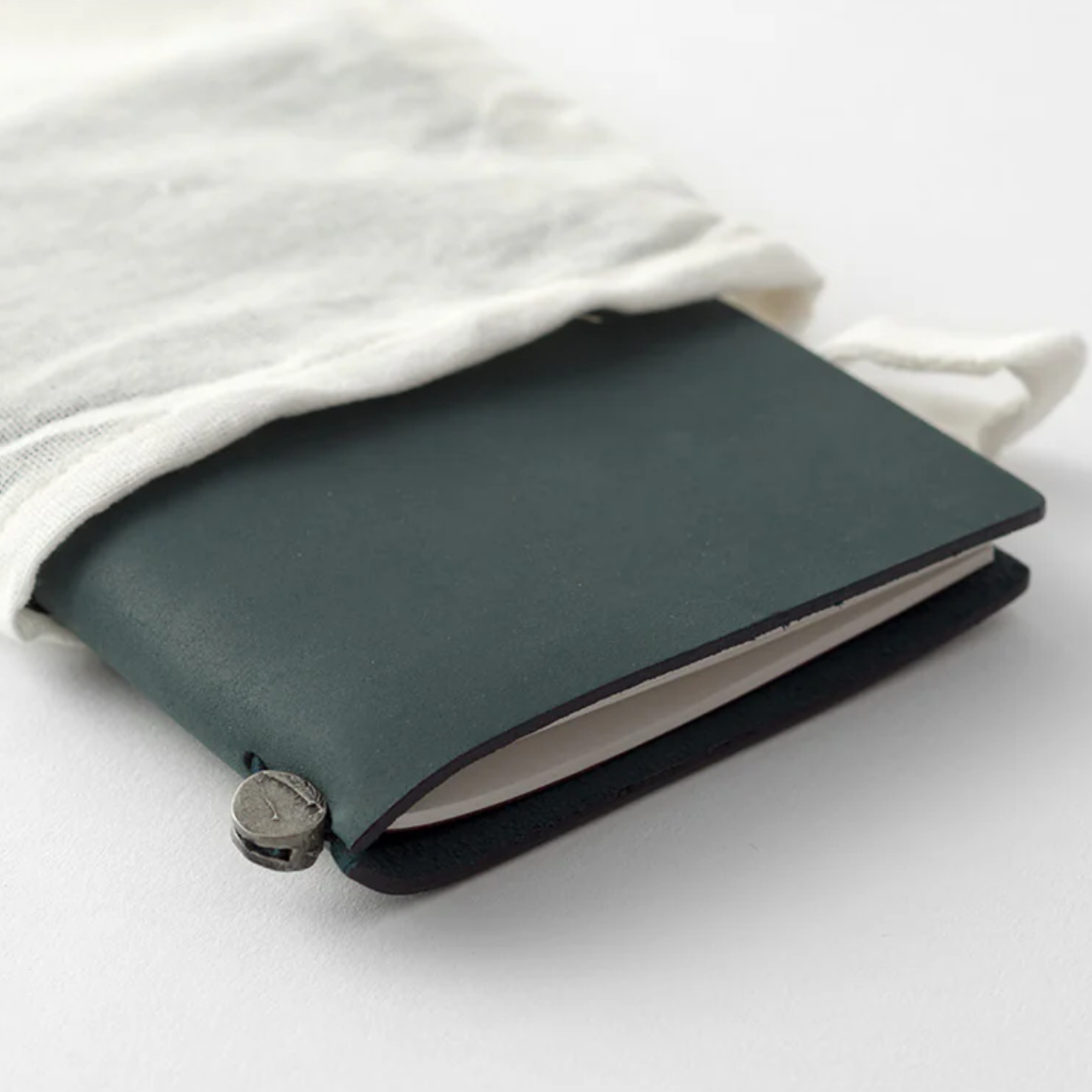Užrašinė. Traveler's Notebook Passport Size [Blue]