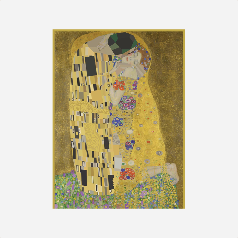 Užduočių knyga. Paint by Sticker Works of Art