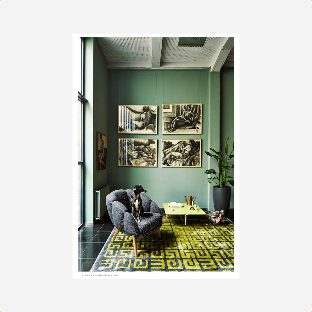 Knyga. Creative Homes [Netherlands]