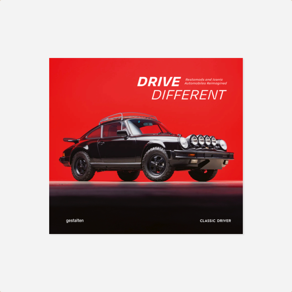 Knyga. Drive Different