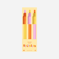 Rašiklių rinkinys. Scribblers Ballpoint Pens [3Pack]