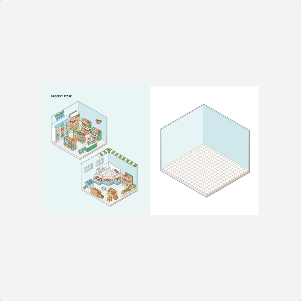 Knyga. Cute'n'Cozy Sticker Therapy