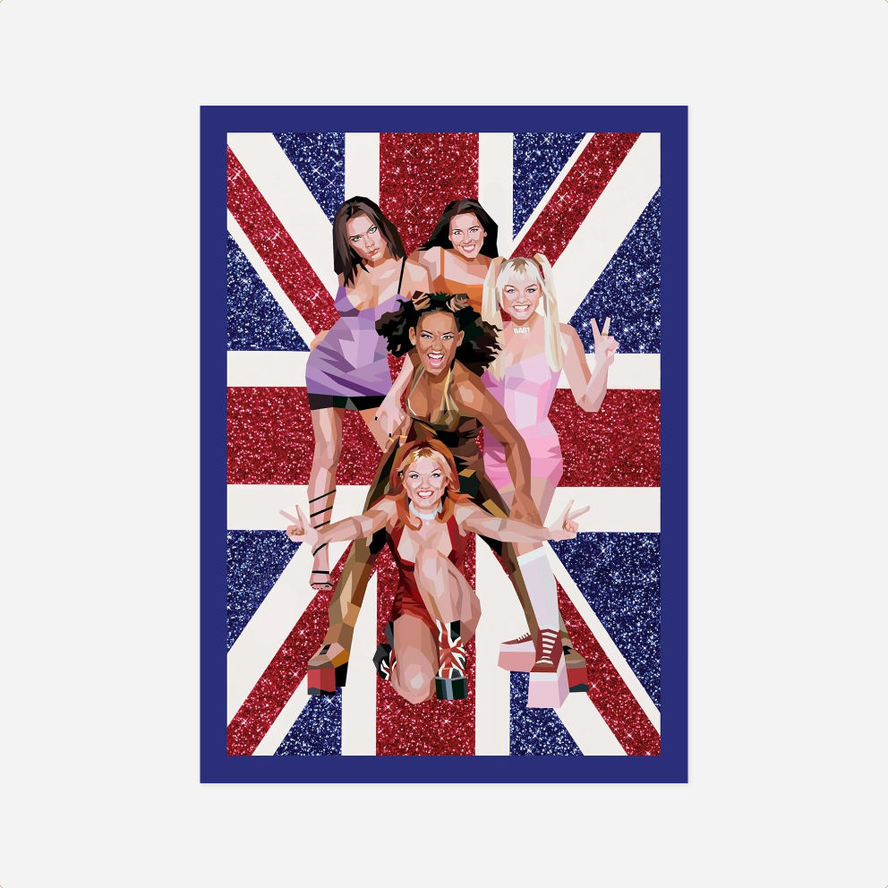 Užduočių knyga. Paint by Sticker 90's