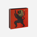 Degtukai. Archivist [Lions]